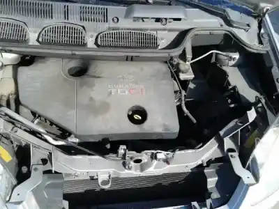 Scrapping Vehicle ford focus c-max (dm2) gasóleo 5p of the year 2018 powered 