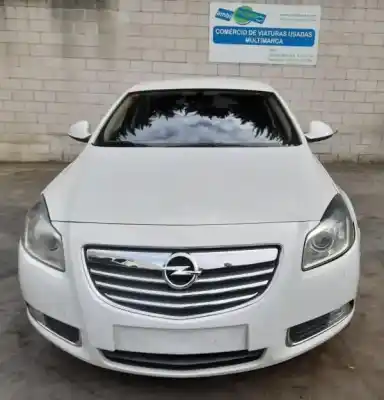 Утилизация автомобиля OPEL INSIGNIA A (G09) 2.0 CDTI (68) года 0 питание 