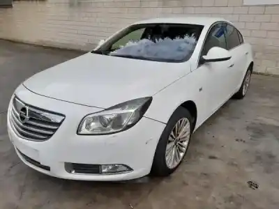 Утилизация автомобиля opel insignia a (g09) 2.0 cdti (68) года 0 питание 