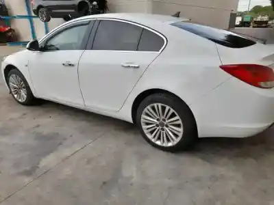 Утилизация автомобиля opel insignia a (g09) 2.0 cdti (68) года 0 питание 
