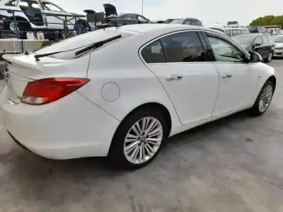 Утилизация автомобиля opel insignia a (g09) 2.0 cdti (68) года 0 питание 