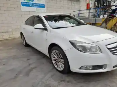 Утилизация автомобиля opel insignia a (g09) 2.0 cdti (68) года 0 питание 