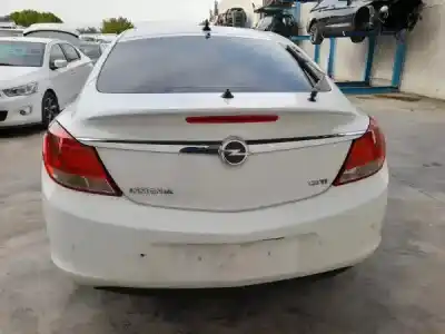 Утилизация автомобиля opel insignia a (g09) 2.0 cdti (68) года 0 питание 