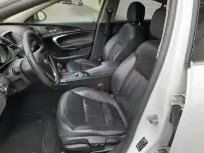 Утилизация автомобиля opel insignia a (g09) 2.0 cdti (68) года 0 питание 