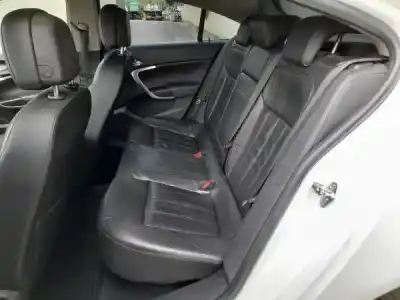 Утилизация автомобиля opel insignia a (g09) 2.0 cdti (68) года 0 питание 
