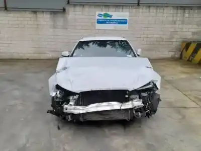 Scrapping Vehicle AUDI A4 B8 AVANT (8K5) 2.0 TDI of the year 0 powered CJCA