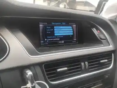 Утилизация автомобиля audi a4 b8 avant (8k5) 2.0 tdi года 0 питание cjca