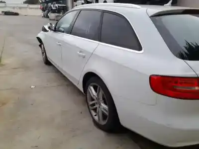 Утилизация автомобиля audi a4 b8 avant (8k5) 2.0 tdi года 0 питание cjca