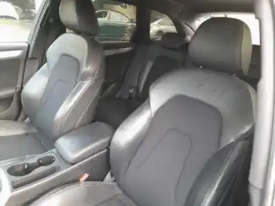 Утилизация автомобиля audi a4 b8 avant (8k5) 2.0 tdi года 0 питание cjca
