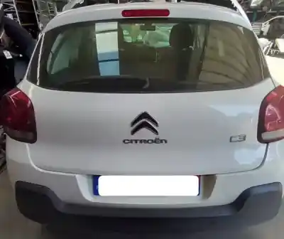 Veículo de Sucata CITROEN C3 III (SX) 1.5 BlueHDi 100 do ano 0 alimentado YHT