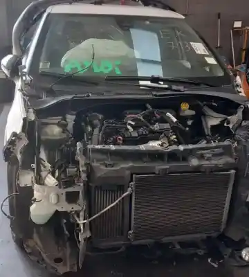 Veículo de Sucata citroen c3 iii (sx) 1.5 bluehdi 100 do ano 0 alimentado yht