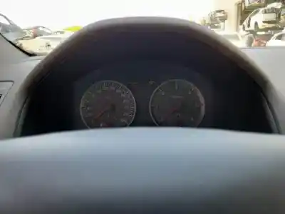 Veicolo di demolizione volvo v50 (545) 2.0 d dell'anno 0 alimentato d 4204 t