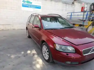 Veicolo di demolizione volvo v50 (545) 2.0 d dell'anno 0 alimentato d 4204 t