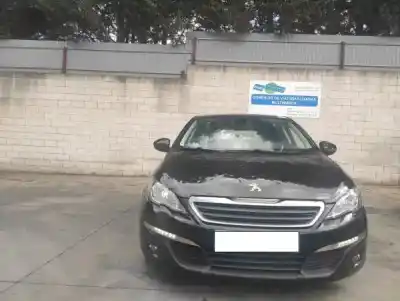 Scrapping Vehicle PEUGEOT 308 SW II (LC_, LJ_, LR_, LX_, L4_) 1.6 HDi / BlueHDi 115 (LCBHXM LCBHXT) of the year 0 powered BHZ (DV6FC)