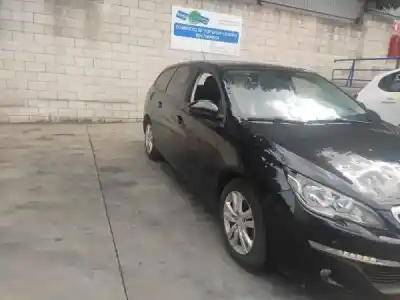 Scrapping Vehicle peugeot 308 sw ii (lc_, lj_, lr_, lx_, l4_) 1.6 hdi / bluehdi 115 (lcbhxm lcbhxt) of the year 0 powered bhz (dv6fc)