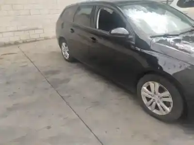 Scrapping Vehicle peugeot 308 sw ii (lc_, lj_, lr_, lx_, l4_) 1.6 hdi / bluehdi 115 (lcbhxm lcbhxt) of the year 0 powered bhz (dv6fc)