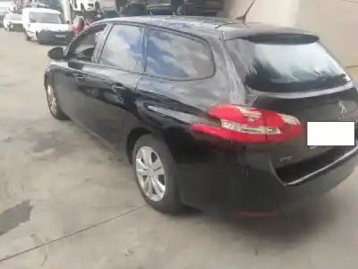 Scrapping Vehicle peugeot 308 sw ii (lc_, lj_, lr_, lx_, l4_) 1.6 hdi / bluehdi 115 (lcbhxm lcbhxt) of the year 0 powered bhz (dv6fc)