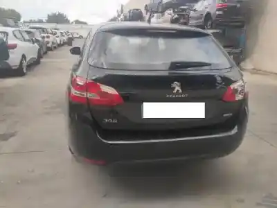 Scrapping Vehicle peugeot 308 sw ii (lc_, lj_, lr_, lx_, l4_) 1.6 hdi / bluehdi 115 (lcbhxm lcbhxt) of the year 0 powered bhz (dv6fc)