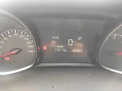 Scrapping Vehicle peugeot 308 sw ii (lc_, lj_, lr_, lx_, l4_) 1.6 hdi / bluehdi 115 (lcbhxm lcbhxt) of the year 0 powered bhz (dv6fc)