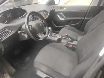Scrapping Vehicle peugeot 308 sw ii (lc_, lj_, lr_, lx_, l4_) 1.6 hdi / bluehdi 115 (lcbhxm lcbhxt) of the year 0 powered bhz (dv6fc)