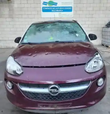 Здавання транспортного засобу OPEL ADAM (M13) 1.4 року 0 потужний A 14 XER