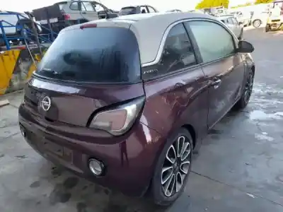 Scrapping Vehicle opel adam (m13) 1.4 of the year 0 powered a 14 xer