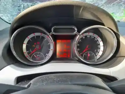 Scrapping Vehicle opel adam (m13) 1.4 of the year 0 powered a 14 xer