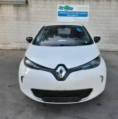 Scrapping Vehicle RENAULT ZOE (BFM_) ZOE (BFMC) 5AQ605 of the year 0 powered 5AM 450