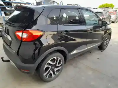 Утилизация автомобиля renault captur i (j5_, h5_) 1.5 dci 90 года 0 питание 