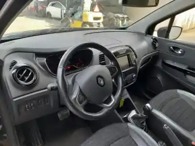 Утилизация автомобиля renault captur i (j5_, h5_) 1.5 dci 90 года 0 питание 