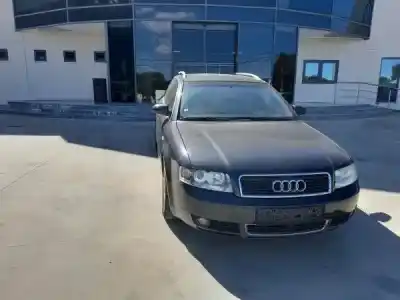 Здавання транспортного засобу audi a4 b6 avant (8e5) 2.5 tdi року 0 потужний bcz