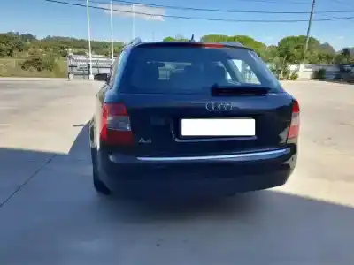 Здавання транспортного засобу audi a4 b6 avant (8e5) 2.5 tdi року 0 потужний bcz