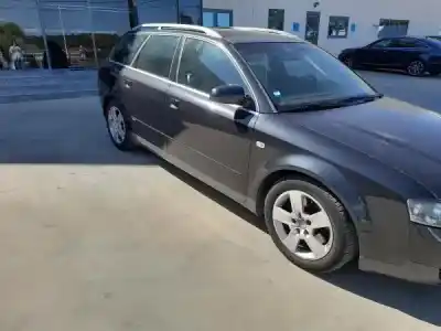 Здавання транспортного засобу audi a4 b6 avant (8e5) 2.5 tdi року 0 потужний bcz