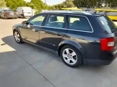 Здавання транспортного засобу audi a4 b6 avant (8e5) 2.5 tdi року 0 потужний bcz