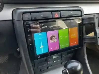Здавання транспортного засобу audi a4 b6 avant (8e5) 2.5 tdi року 0 потужний bcz