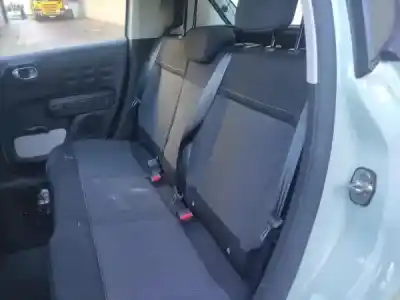 Veículo de Sucata citroen c3 iii (sx) 1.2 puretech 82 do ano 0 alimentado hmz (eb2f)