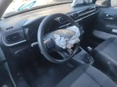 Veículo de Sucata citroen c3 iii (sx) 1.2 puretech 82 do ano 0 alimentado hmz (eb2f)