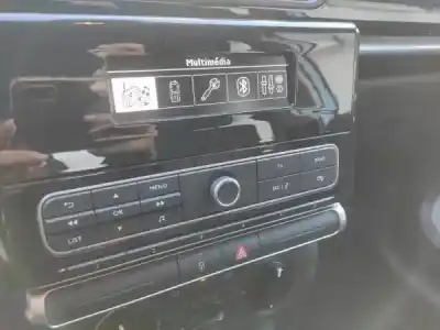 Veículo de Sucata citroen c3 iii (sx) 1.2 puretech 82 do ano 0 alimentado hmz (eb2f)