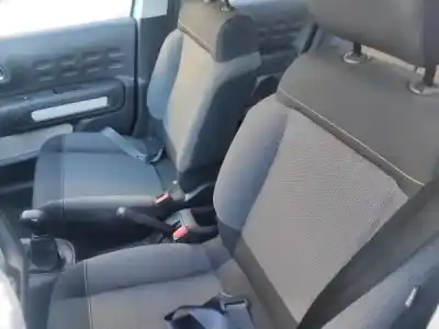 Veículo de Sucata citroen c3 iii (sx) 1.2 puretech 82 do ano 0 alimentado hmz (eb2f)