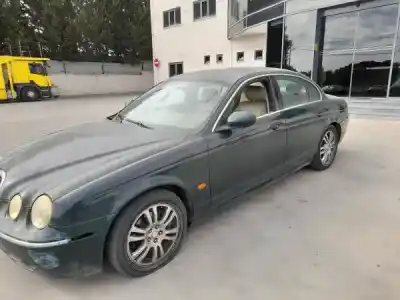 Утилизация автомобиля jaguar s-type ii (x200) 2.7 d года 0 питание 