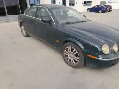 Утилизация автомобиля jaguar s-type ii (x200) 2.7 d года 0 питание 