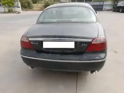 Утилизация автомобиля jaguar s-type ii (x200) 2.7 d года 0 питание 