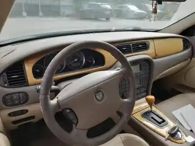 Утилизация автомобиля jaguar s-type ii (x200) 2.7 d года 0 питание 