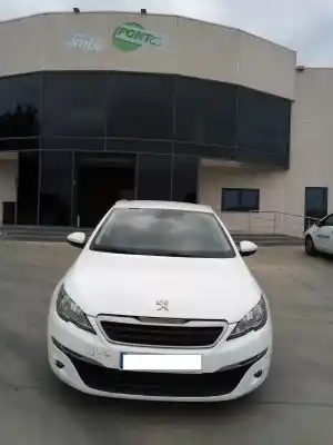Scrapping Vehicle peugeot 308 sw ii (lc_, lj_, lr_, lx_, l4_) 1.6 hdi / bluehdi 115 (lcbhxm lcbhxt) of the year 0 powered bhz (dv6fc)