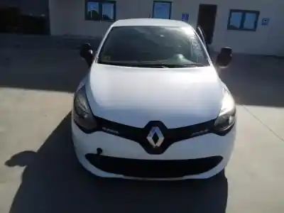 Veículo de Sucata RENAULT CLIO IV (BH_) 1.5 dCi 90 do ano 0 alimentado K9K 612