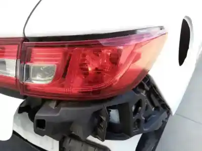 Veículo de Sucata renault clio iv (bh_) 1.5 dci 90 do ano 0 alimentado k9k 612