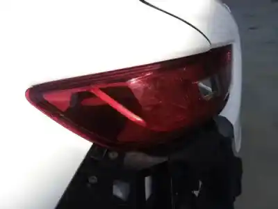 Veículo de Sucata renault clio iv (bh_) 1.5 dci 90 do ano 0 alimentado k9k 612