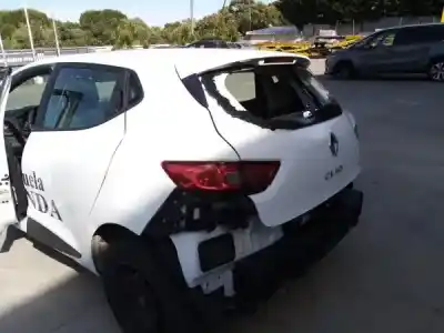 Veículo de Sucata renault clio iv (bh_) 1.5 dci 90 do ano 0 alimentado k9k 612