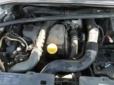 Veículo de Sucata renault clio iv (bh_) 1.5 dci 90 do ano 0 alimentado k9k 612