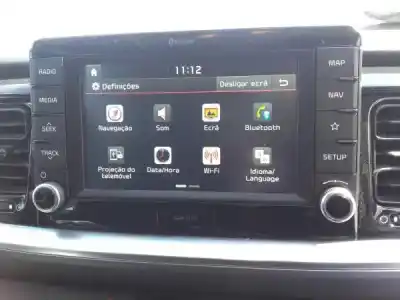 Утилизация автомобиля kia stonic (yb) 1.0 t-gdi года 0 питание g3lc